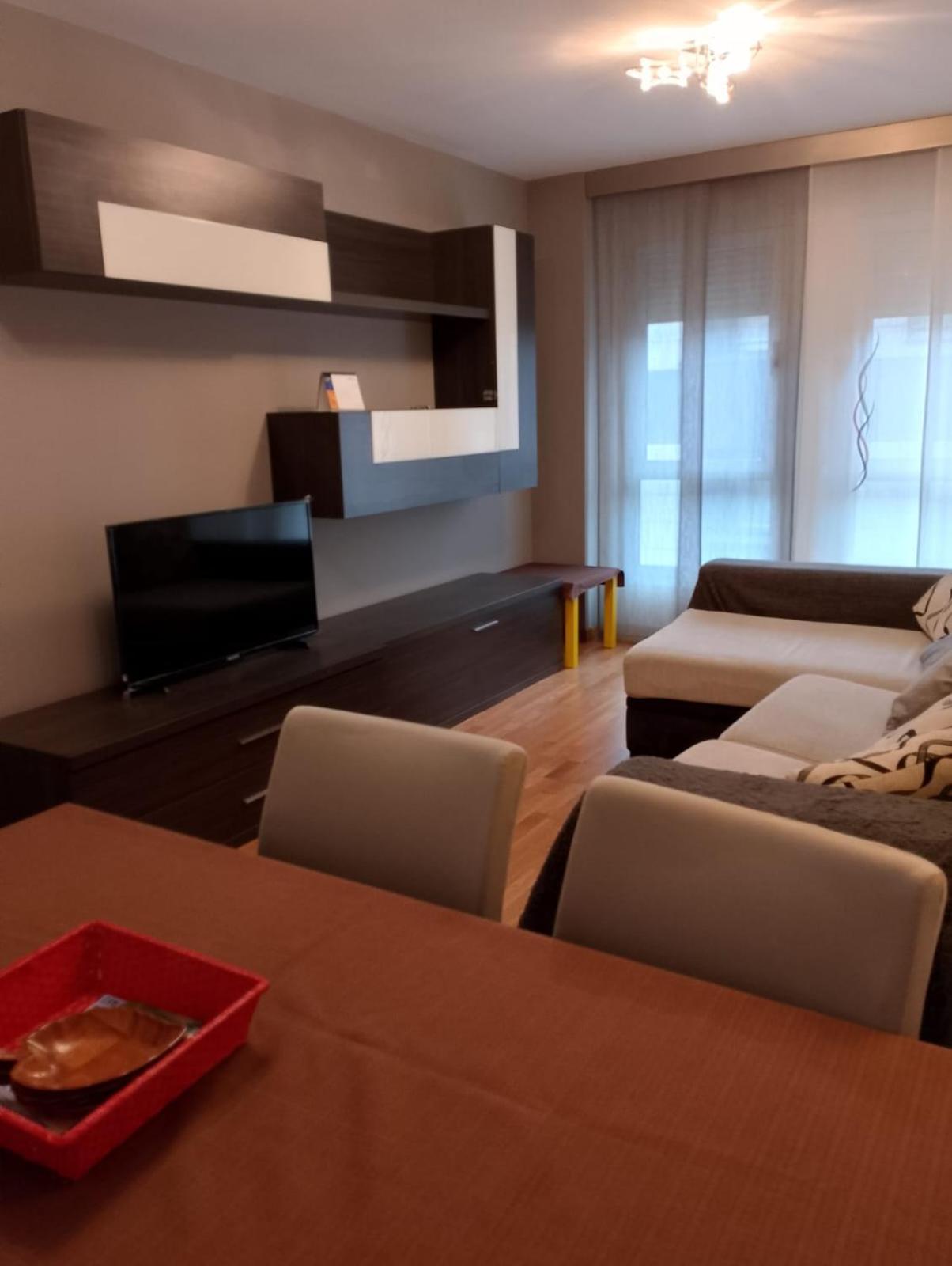 Apartamento Luanco Con Garaje Y Piscina Vut4780As Apartment Luaran gambar