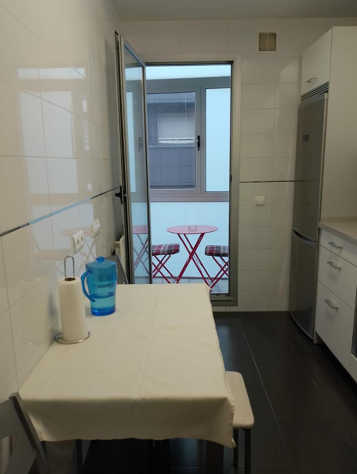 Apartamento Luanco Con Garaje Y Piscina Vut4780As Apartment Luaran gambar